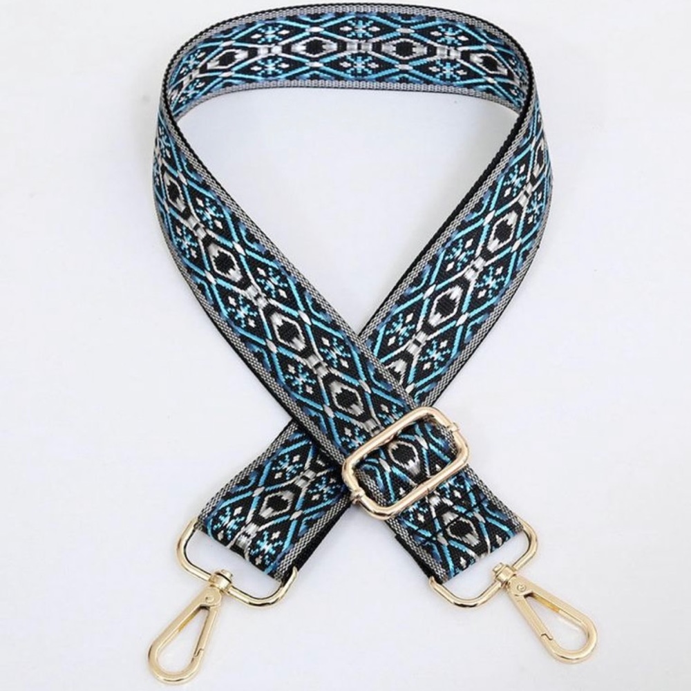 Handbag / Tote Guitar-style Strap